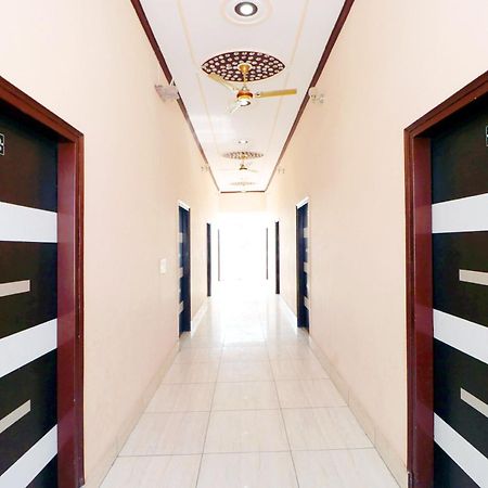 Hotel O Pushp Vatika Bhiwani Exteriör bild